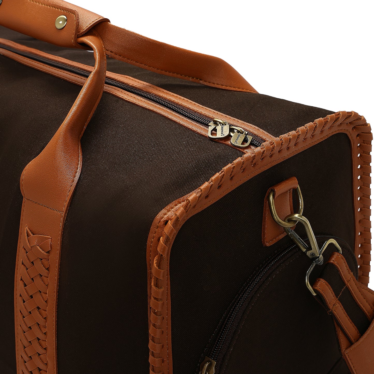 Criss Cruise - Cocoa Cross | Duffle Bag
