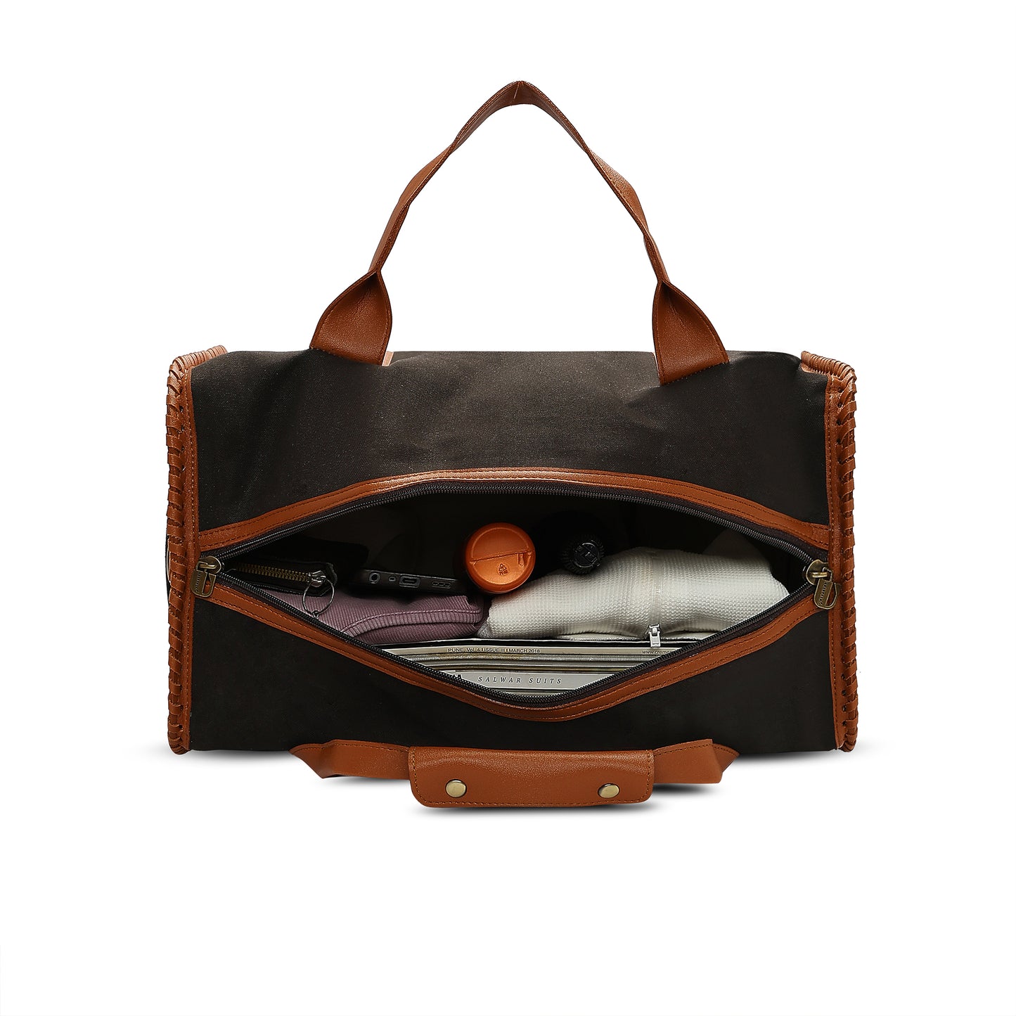 Criss Cruise - Cocoa Cross | Duffle Bag