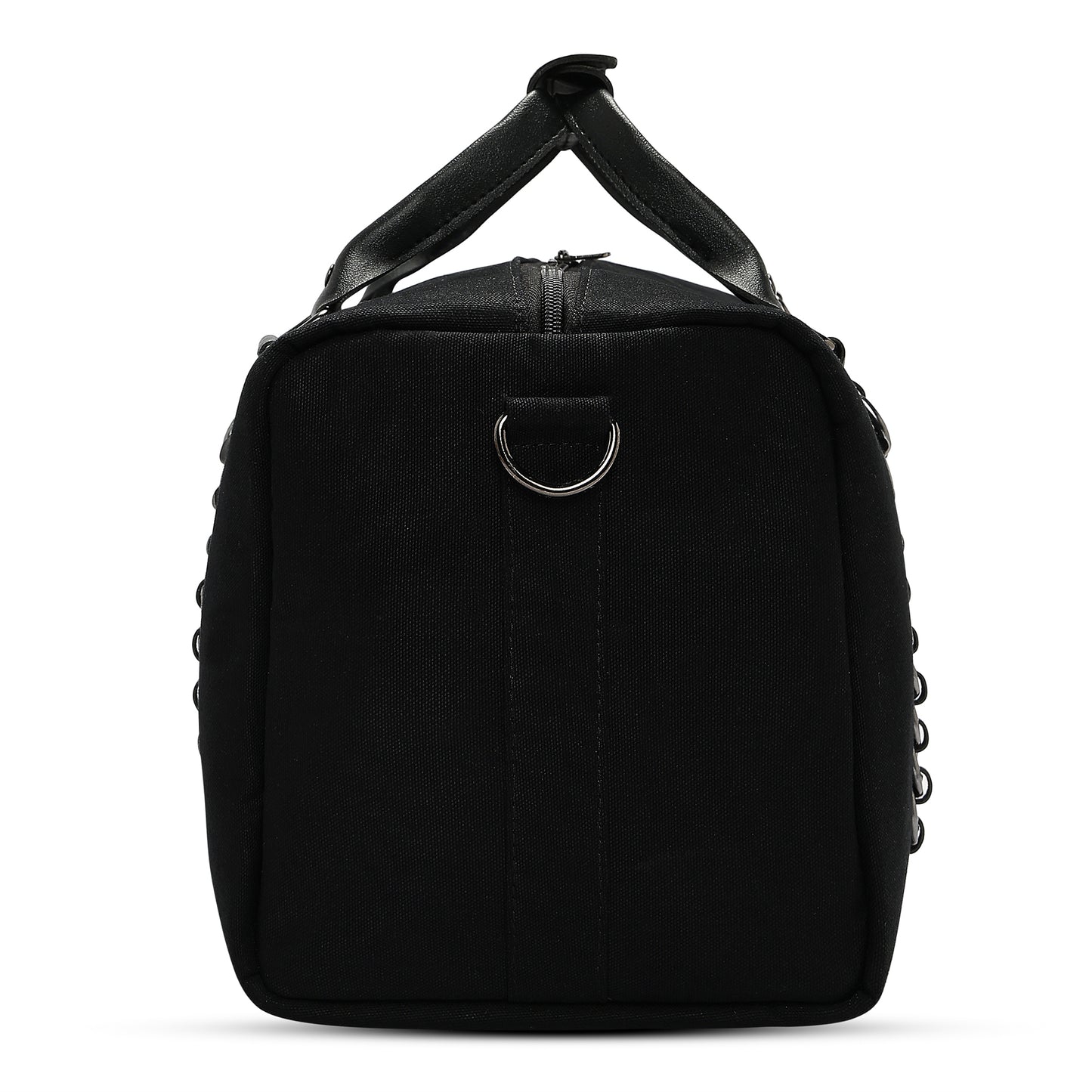 Soul Link - Obsidian Link | Small Duffle Bag / Soft Travel Companion