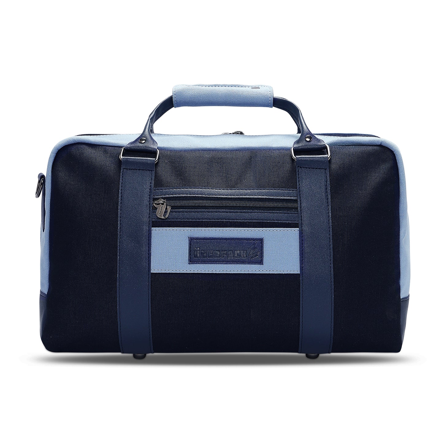 Contrast Cruise - Blue Bolt | Small Duffle Bag
