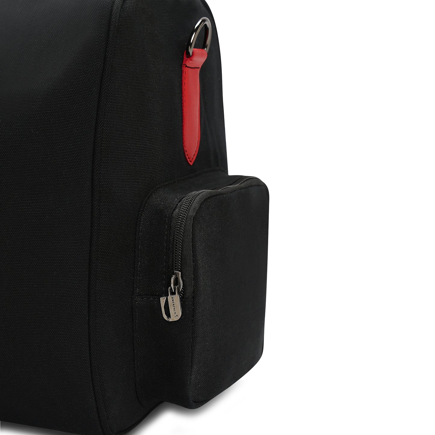 Soul Tote - Crimson Canvas | Duffle Bag