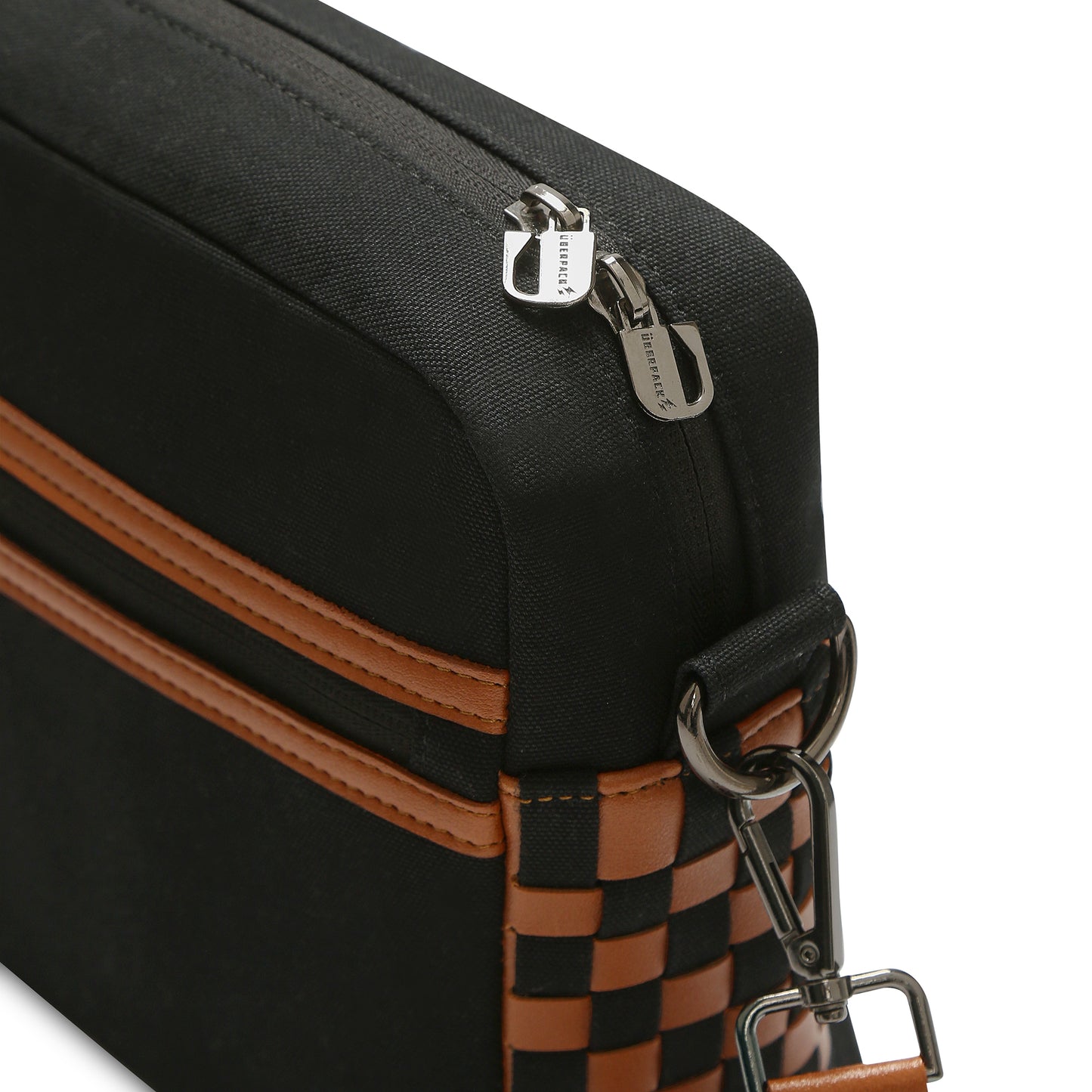 Spirit Weave - Onyx Weave | Sling Bag / Crossbody Bag