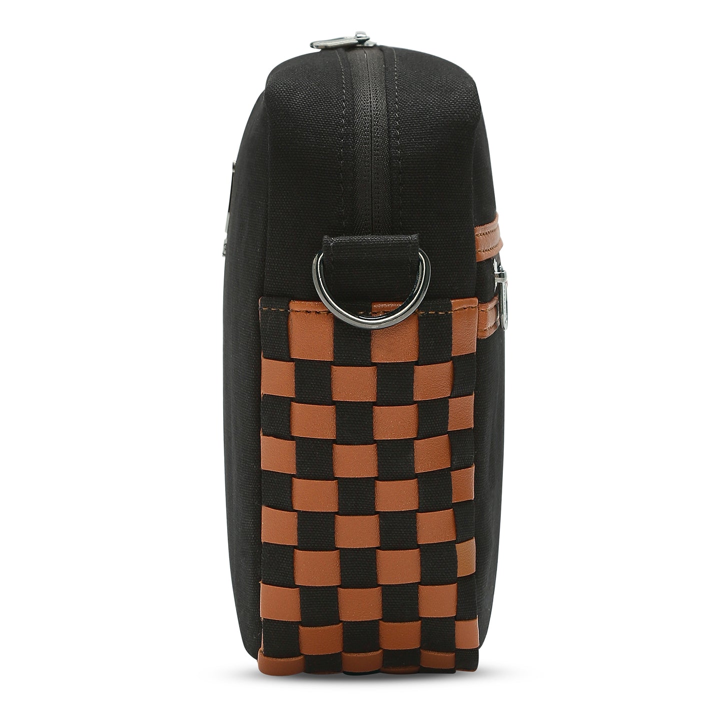 Spirit Weave - Onyx Weave | Sling Bag / Crossbody Bag