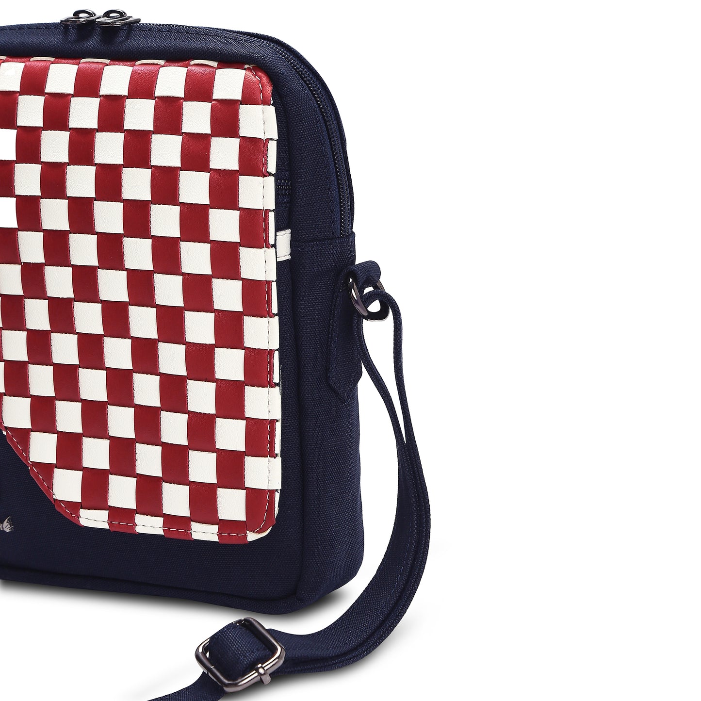 Mat Muse - Midnight Mosaic | Sling Bag