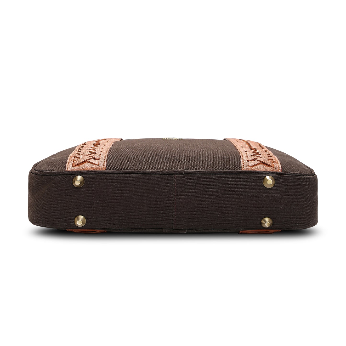 Cross Craft - Mocha Matrix | Laptop Bag / Messenger Bag