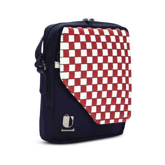 Mat Muse - Midnight Mosaic | Sling Bag - Überpack