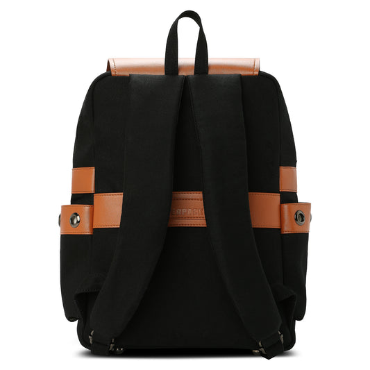 Eyelet Echo - Onyx Gaze | Backpack - Überpack