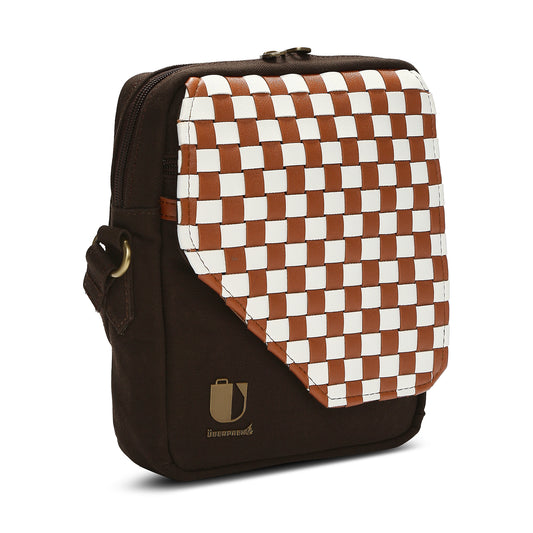 Mat Muse - Cocoa Cream | Sling Bag - Überpack