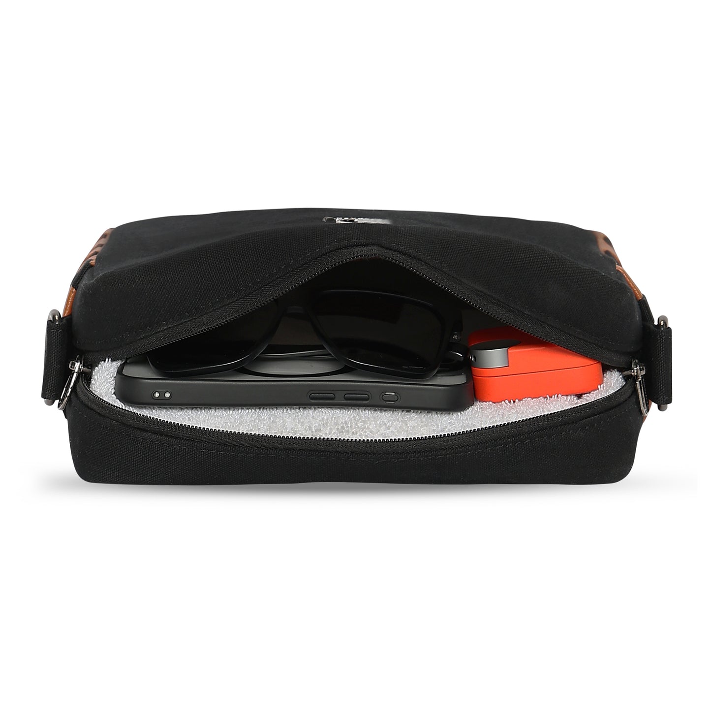 Spirit Weave - Onyx Weave | Sling Bag / Crossbody Bag