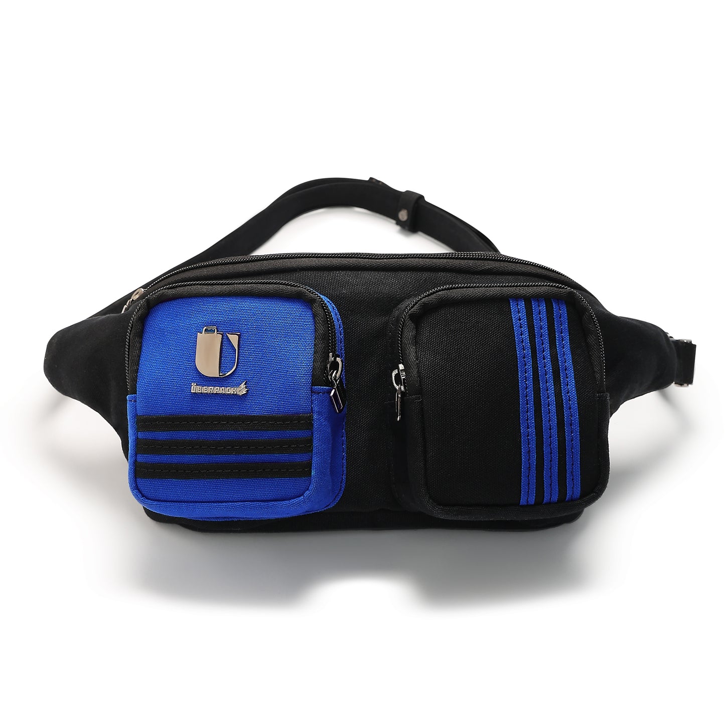 Duo Drift - Royal Rift | Waist Pouch / Belt Bag