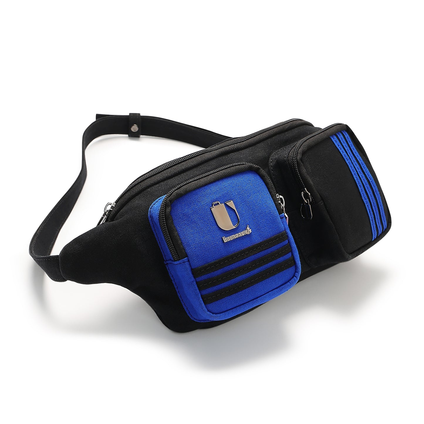 Duo Drift - Royal Rift | Waist Pouch / Belt Bag