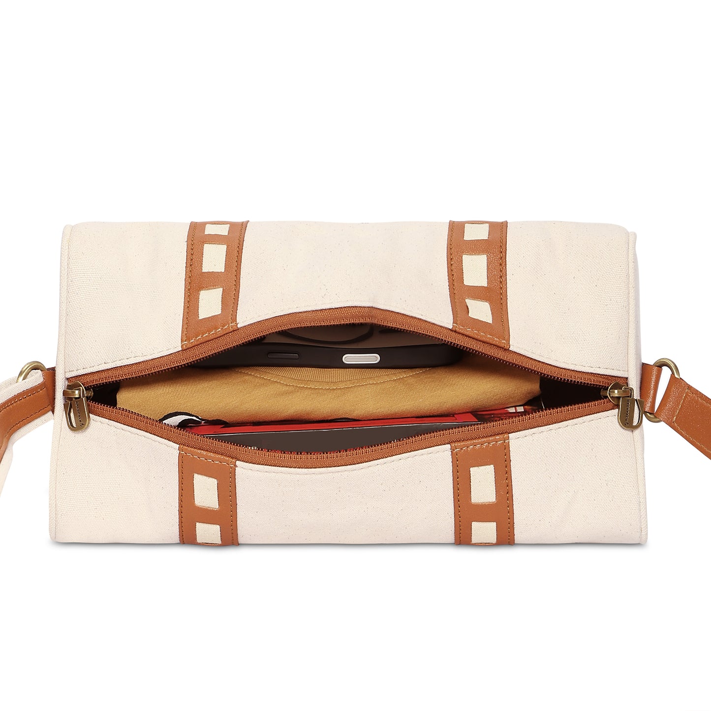 Palette Pulse - Desert Drift | Sling Bag / Crossbody Bag
