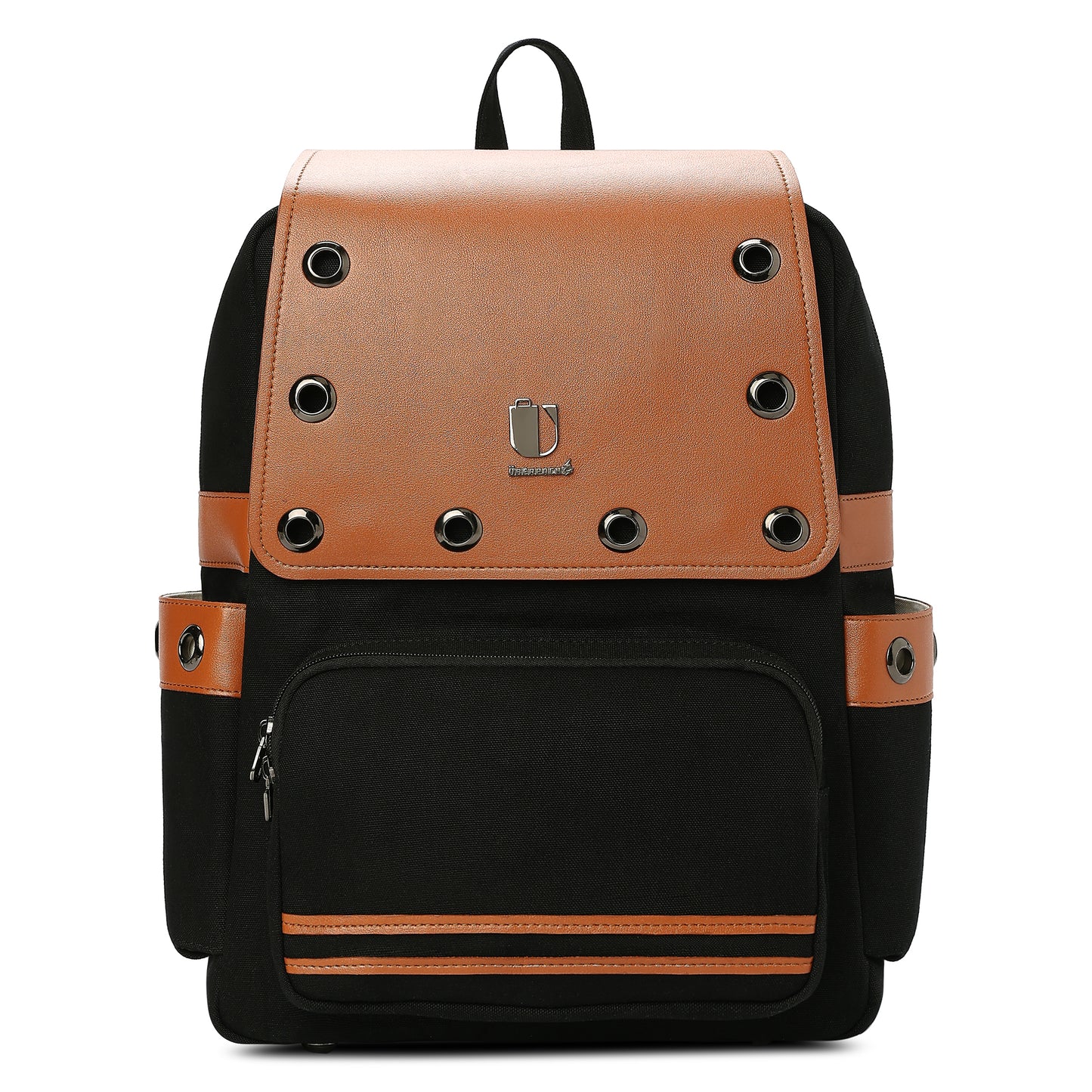 Eyelet Echo - Onyx Gaze | Backpack