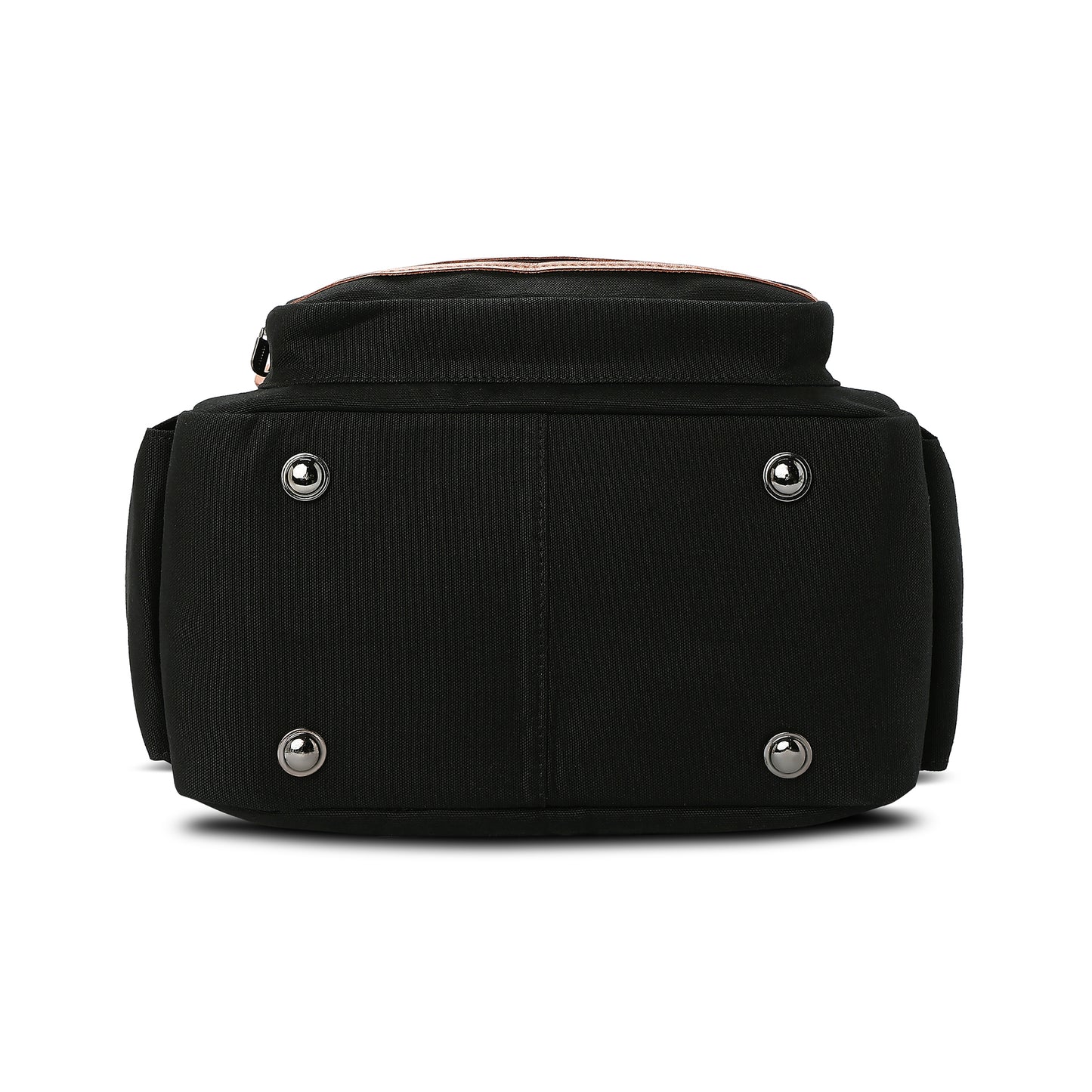 Eyelet Echo - Onyx Gaze | Backpack