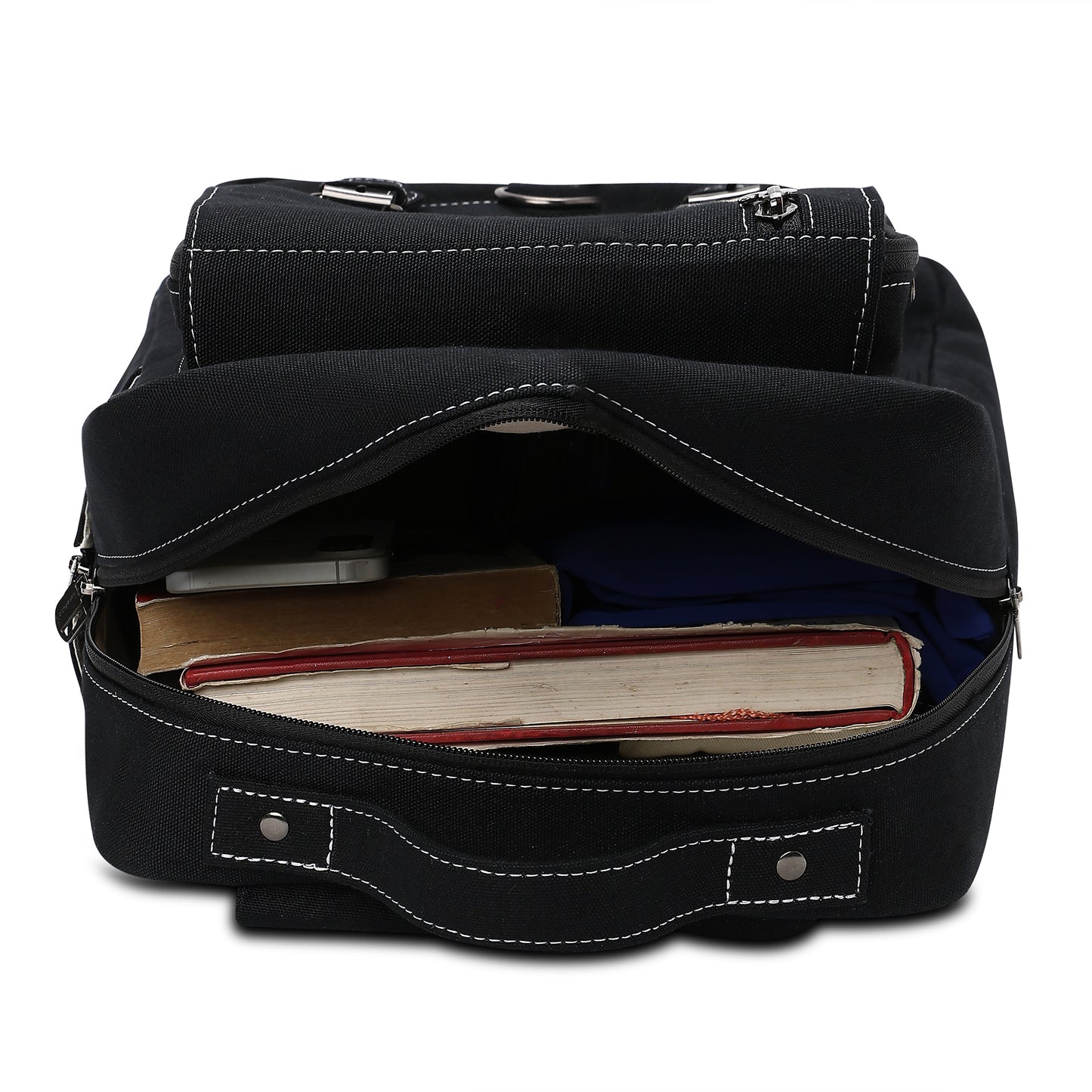 Thread Thrive - Moonlit Stitch | Backpack