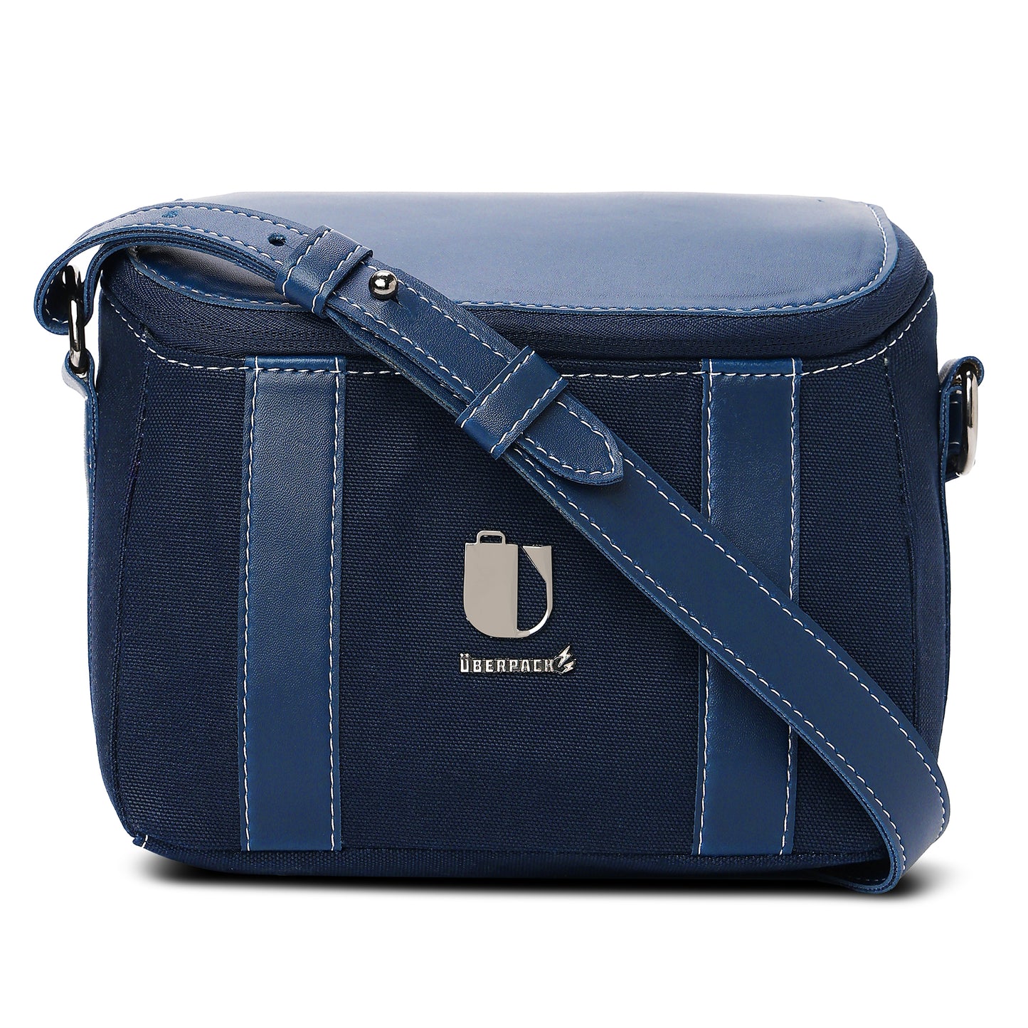 Stitch Muse - Navy Nest | Sling Bag / Crossbody