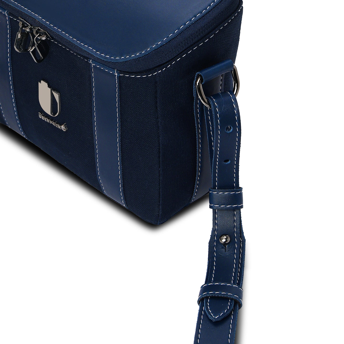 Stitch Muse - Navy Nest | Sling Bag / Crossbody