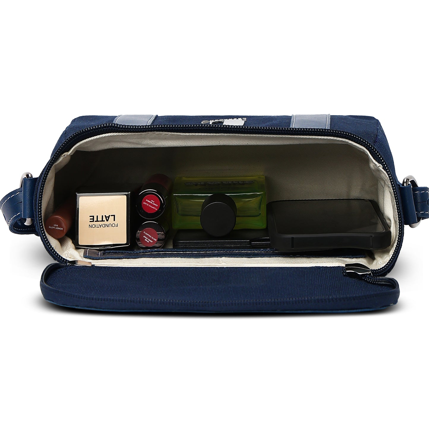 Stitch Muse - Navy Nest | Sling Bag / Crossbody
