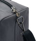 Soul Link - Steel Charcoal | Small Duffle Bag / Soft Travel Companion - Überpack