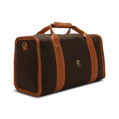 Criss Cruise - Cocoa Cross | Duffle Bag