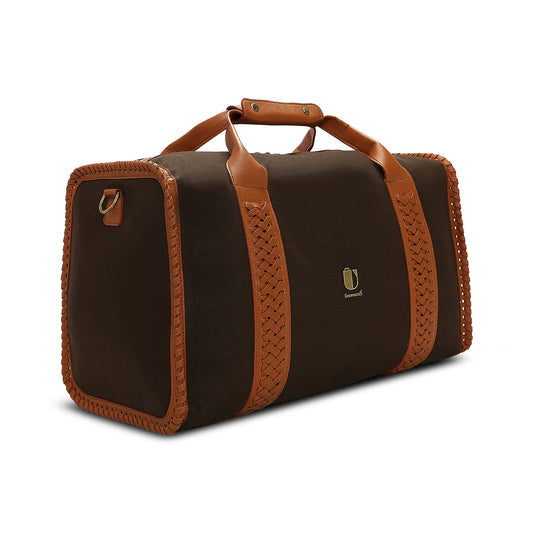 Criss Cruise - Cocoa Cross | Duffle Bag