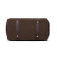 Contrast Cruise -   Earth Ember   | Small Duffle Bag