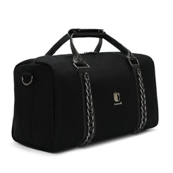 Soul Link - Obsidian Link | Small Duffle Bag / Soft Travel Companion