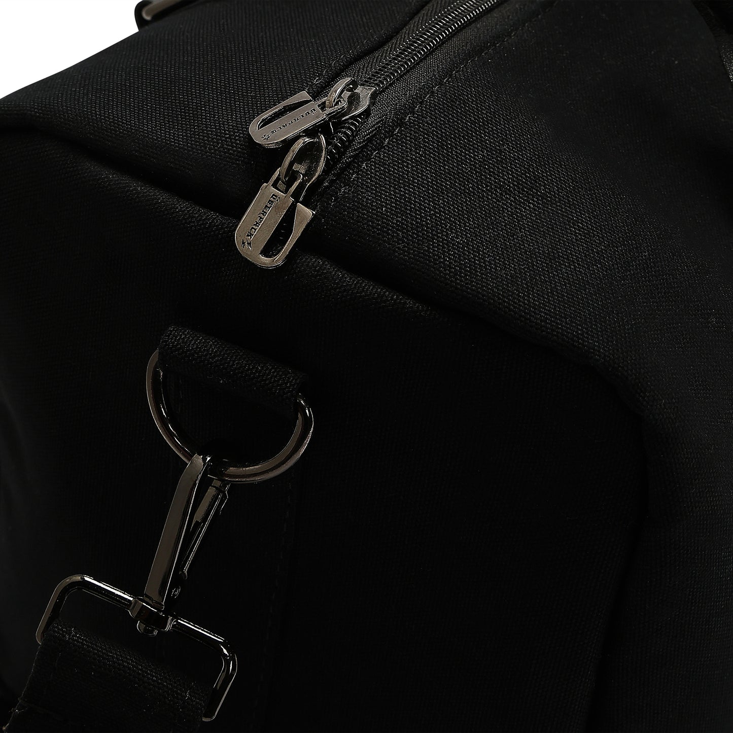 Soul Link - Obsidian Link | Small Duffle Bag / Soft Travel Companion