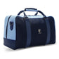 Contrast Cruise -  Blue Bolt  | Small Duffle Bag
