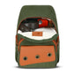 Vision Vibe - Verdant Vision | Small Backpack / Convertible Crossbody