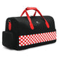 Soul Tote - Crimson Canvas | Duffle Bag