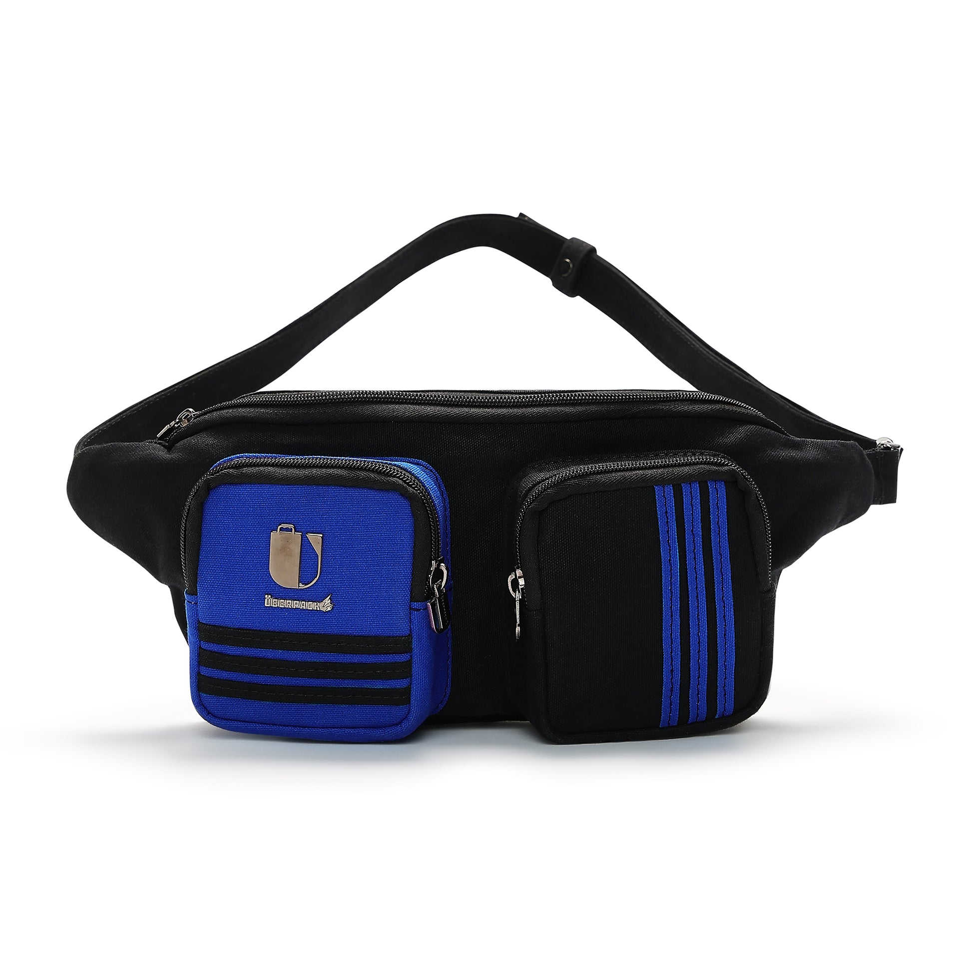 Duo Drift - Royal Rift | Waist Pouch / Belt Bag - Überpack