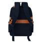 Eyelet Echo - Navy Nexus | Backpack - Überpack