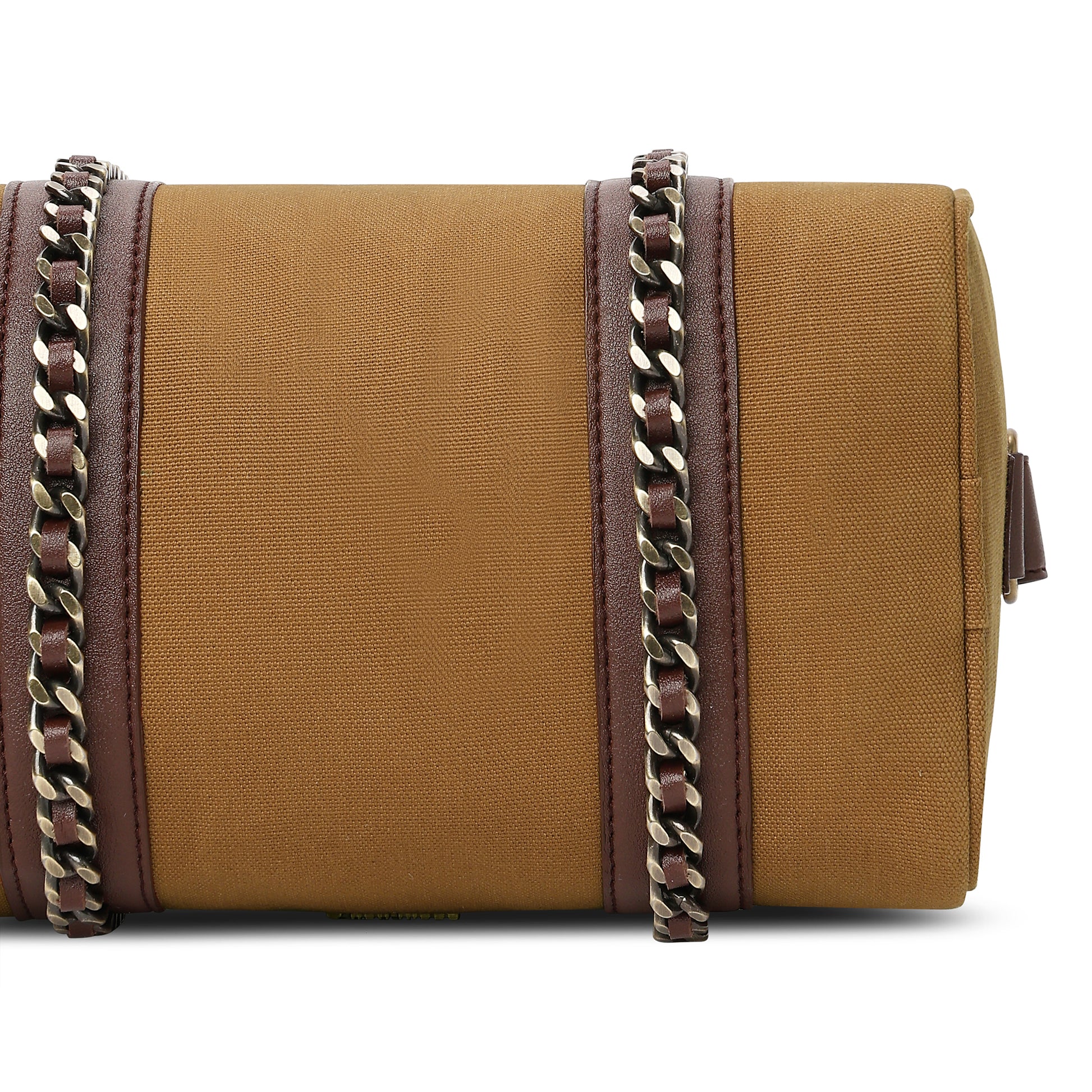 Luxe Link - Rustic Gold | Sling Bag / Crossbody - Überpack