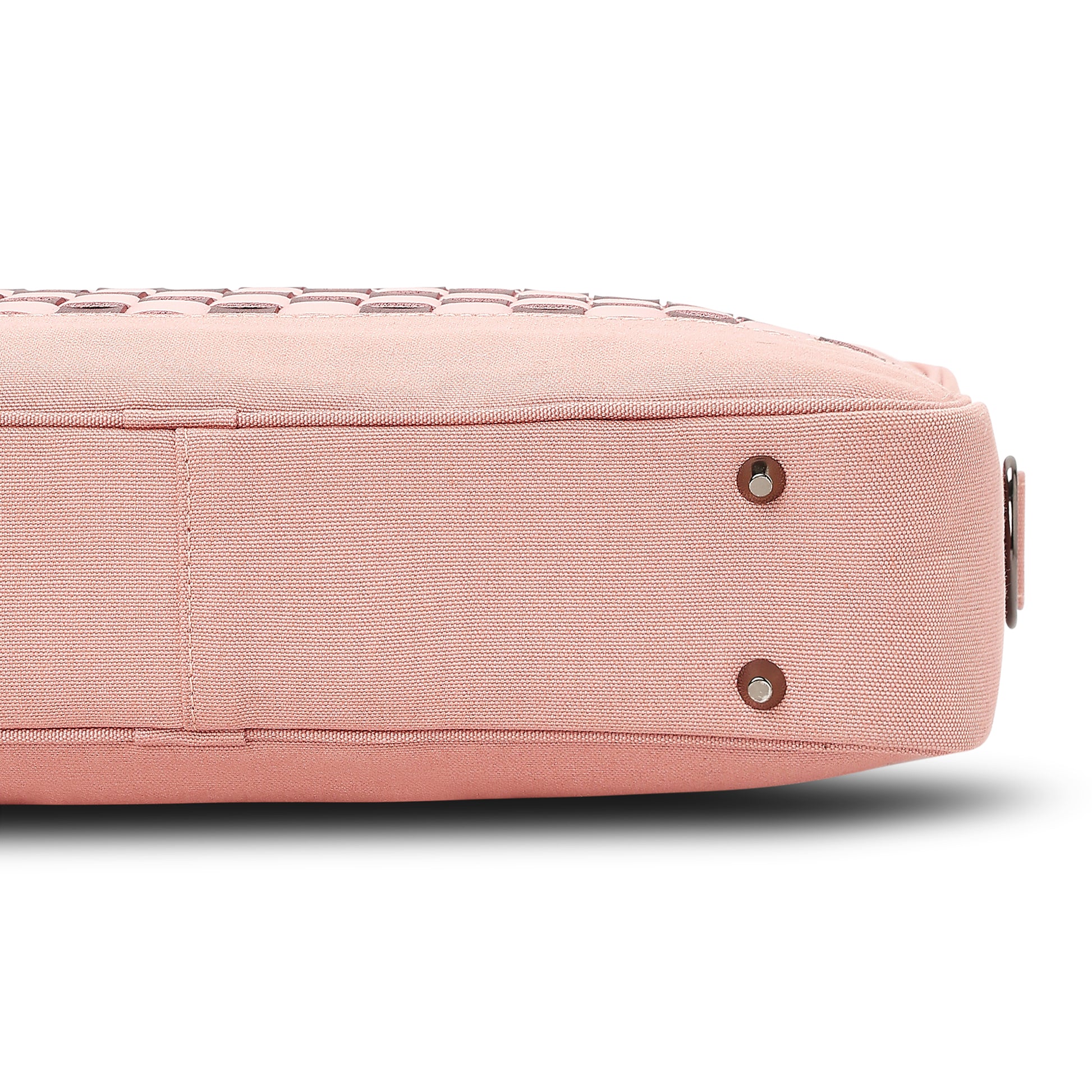 Zen Centre - Blush Bloom | Laptop Bag / Messenger Bag - Überpack