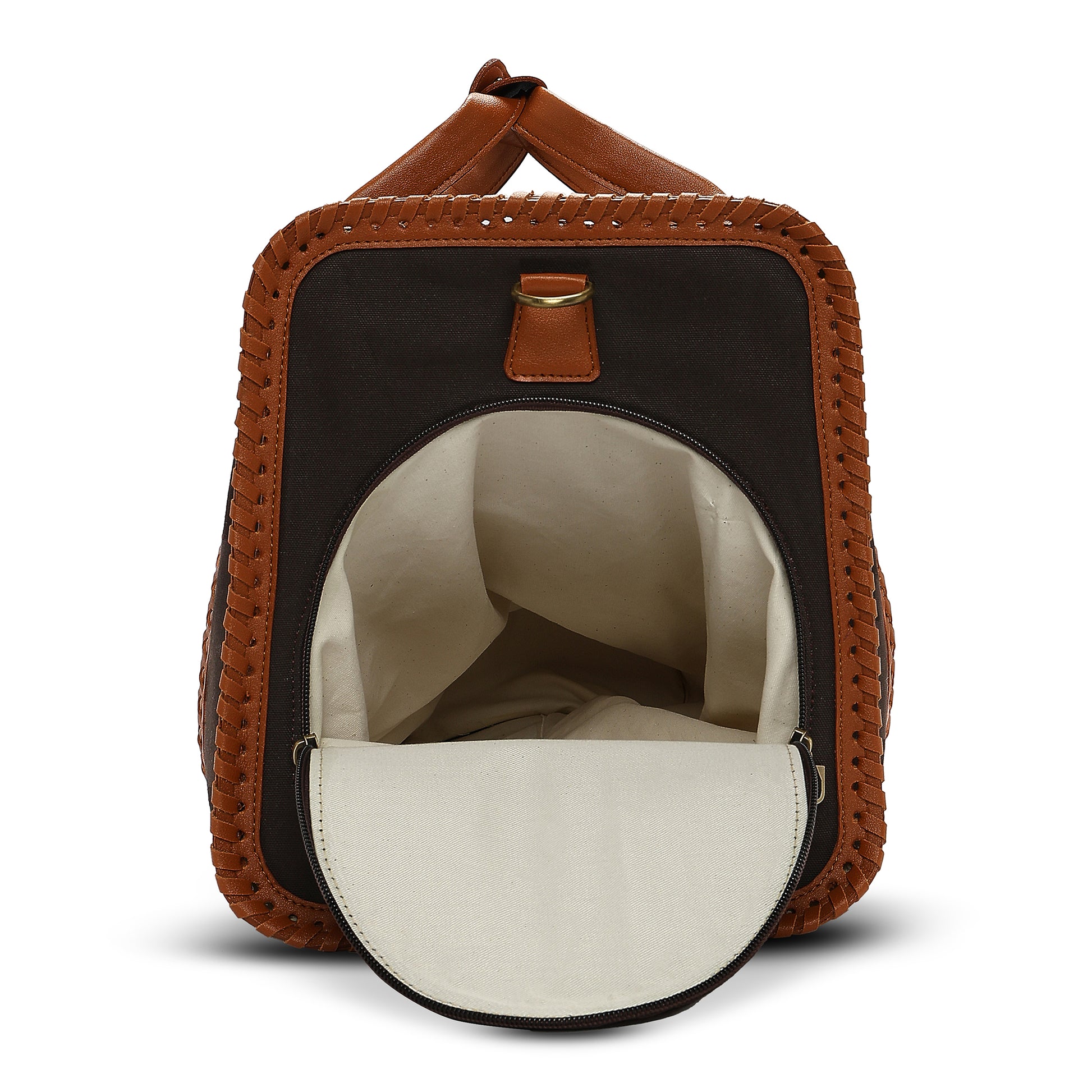 Criss Cruise - Cocoa Cross | Duffle Bag - Überpack