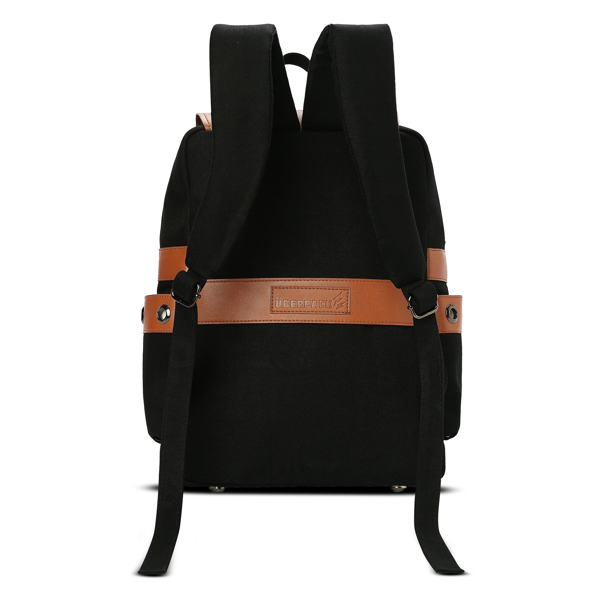 Eyelet Echo - Onyx Gaze | Backpack - Überpack