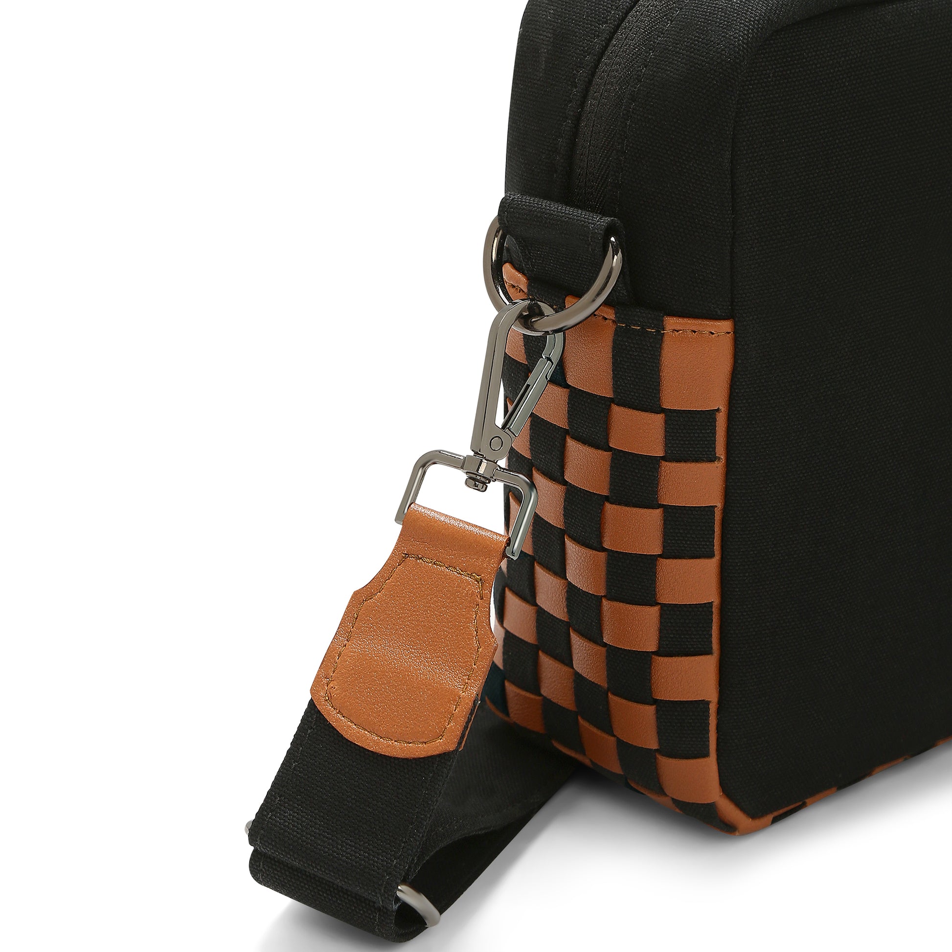 Spirit Weave - Onyx Weave | Sling Bag / Crossbody Bag - Überpack