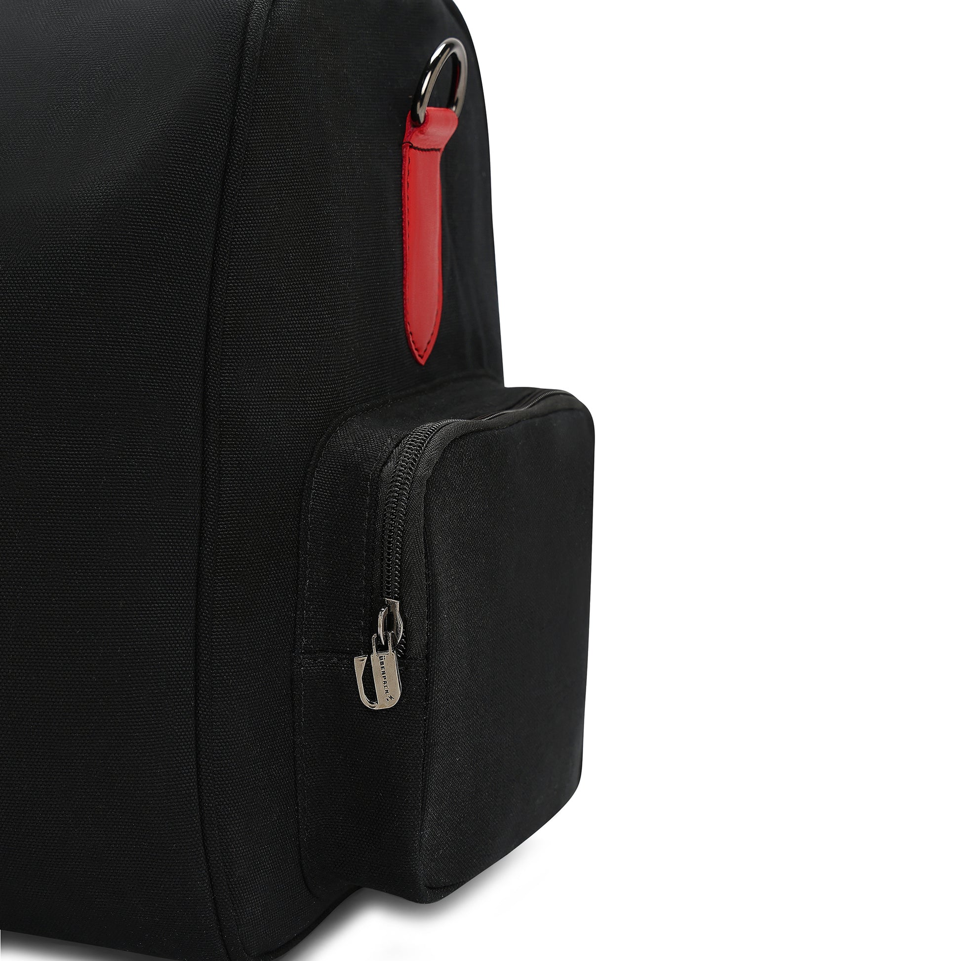 Soul Tote - Crimson Canvas | Duffle Bag - Überpack