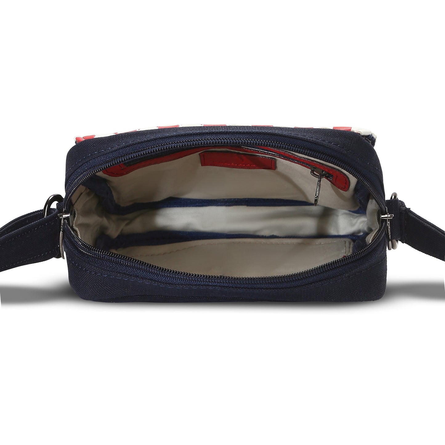 Mat Muse - Midnight Mosaic | Sling Bag - Überpack