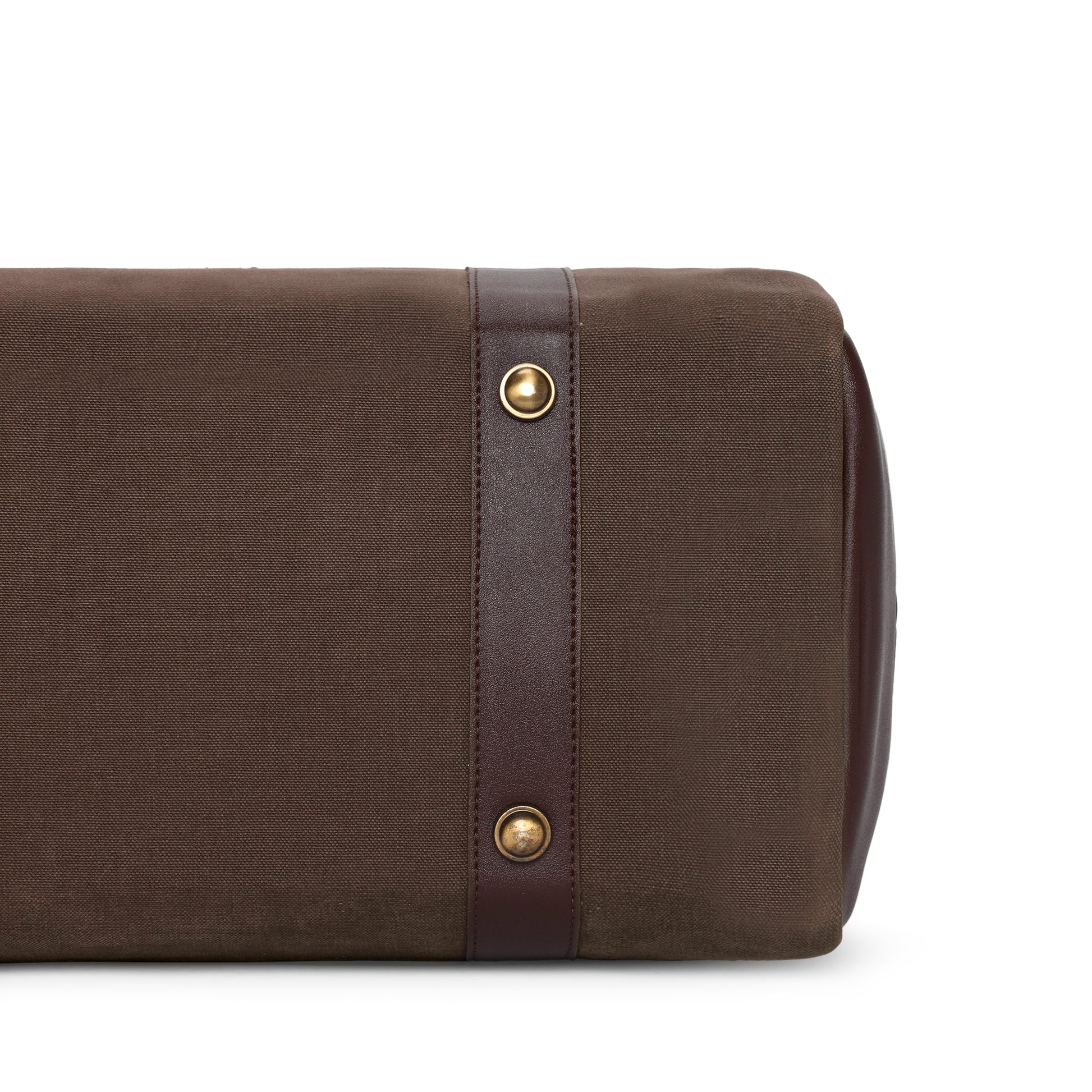 Contrast Cruise -   Earth Ember | Small Duffle Bag - Überpack