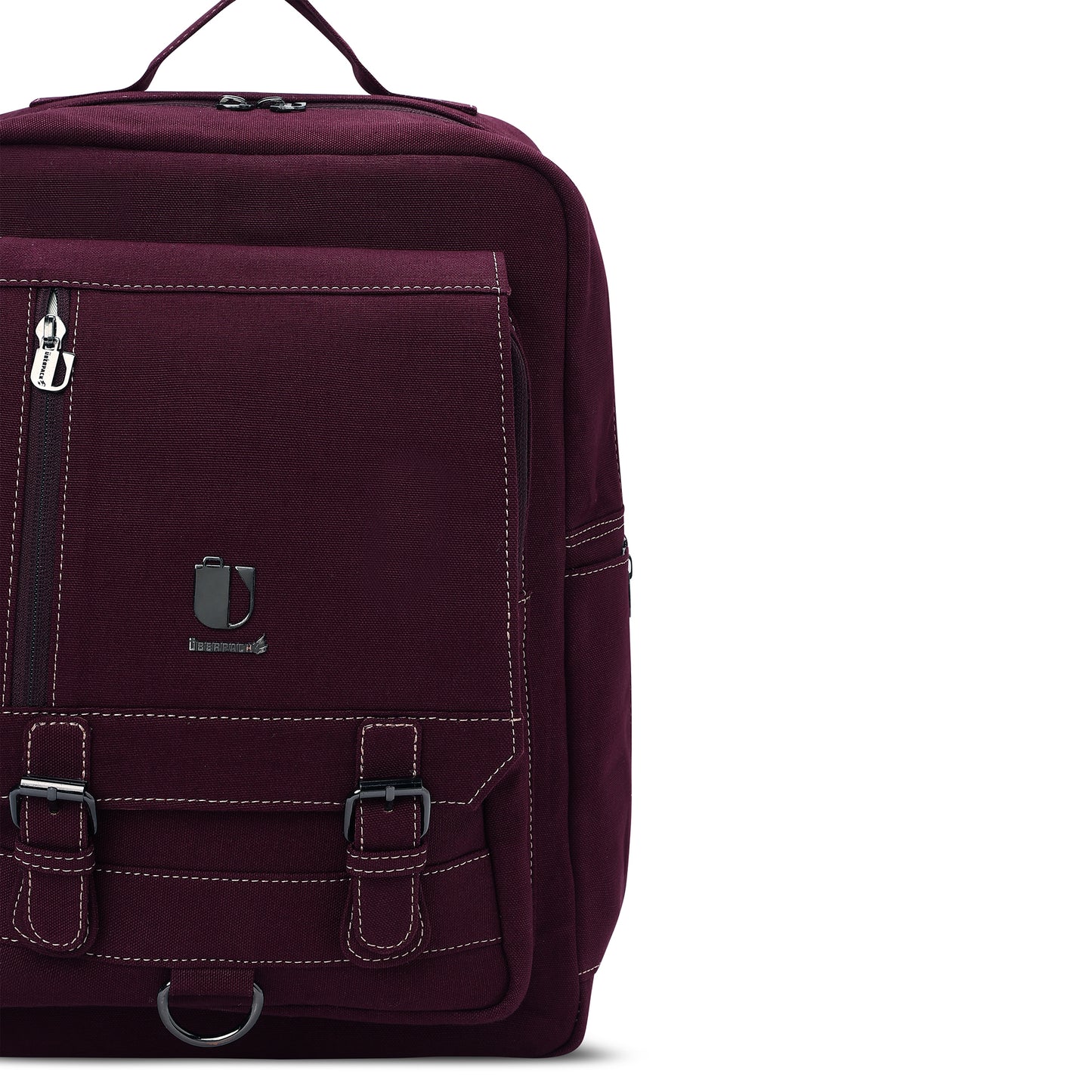 Thread Thrive - Fuchsia Bloom | Backpack - Überpack