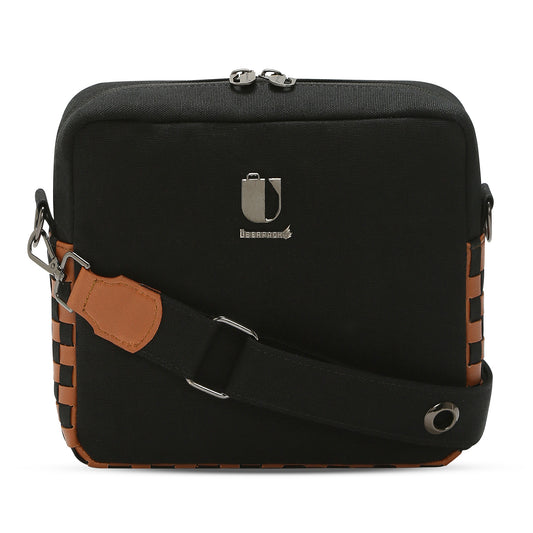 Spirit Weave - Onyx Weave | Sling Bag / Crossbody Bag