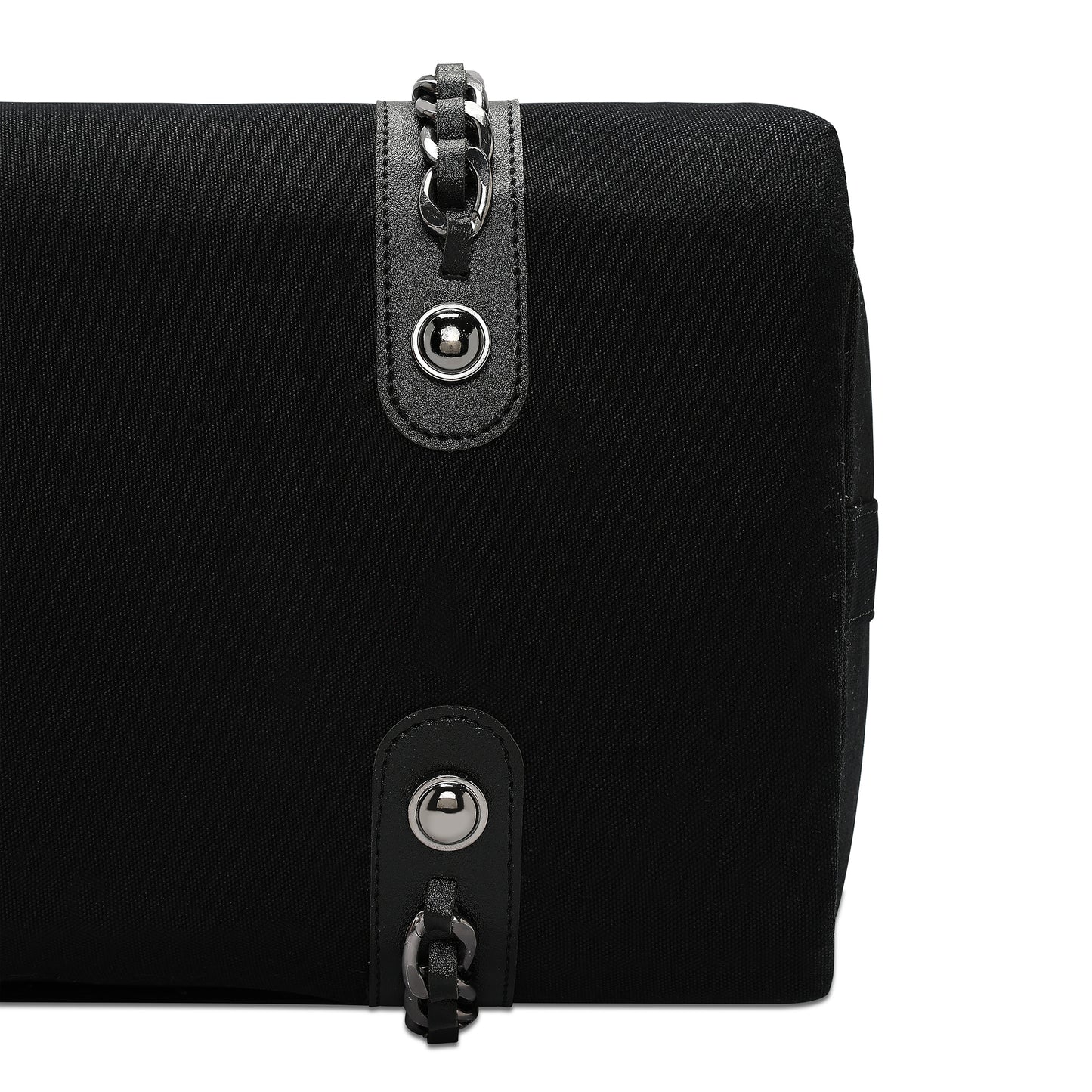 Soul Link - Obsidian Link | Small Duffle Bag / Soft Travel Companion - Überpack