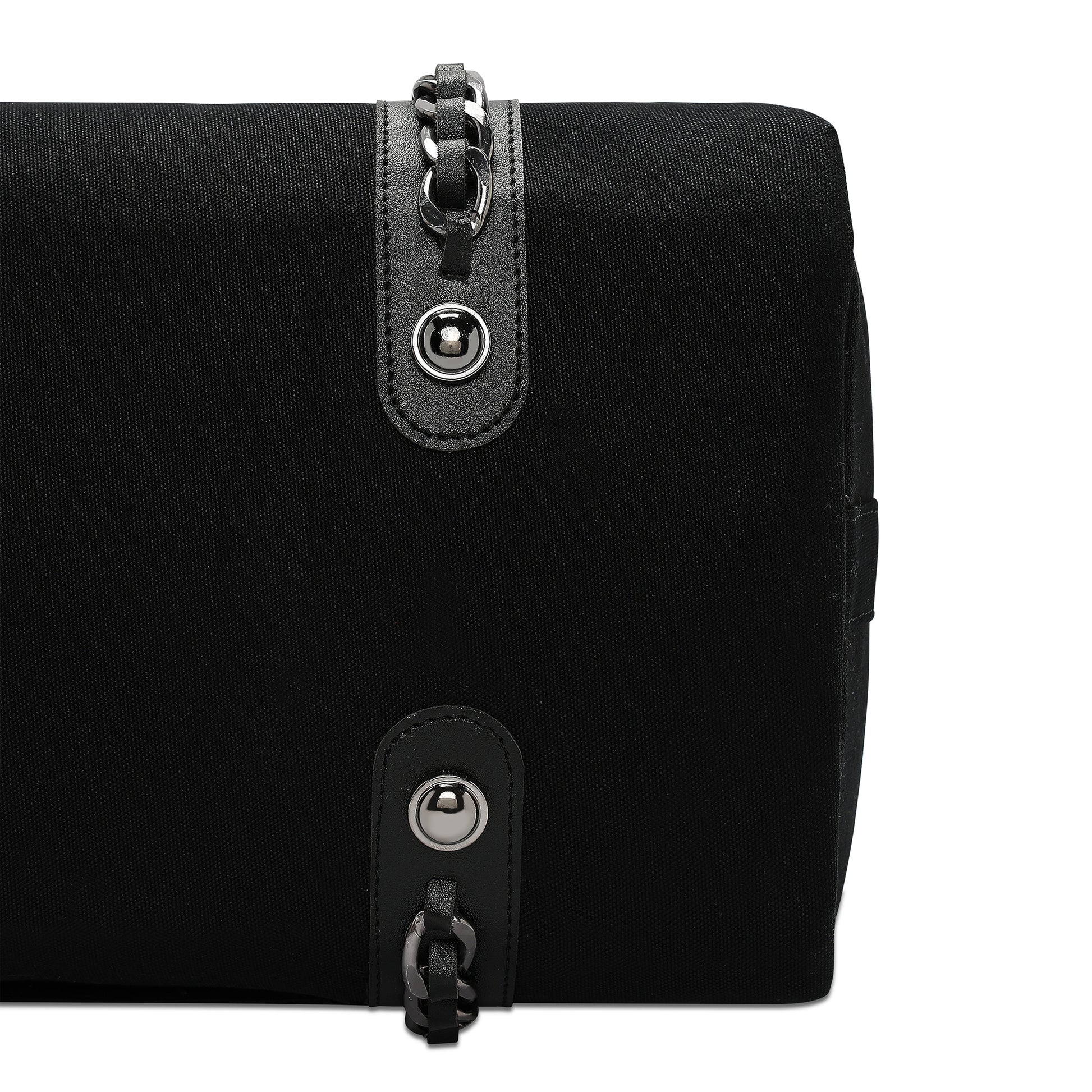 Soul Link - Obsidian Link | Small Duffle Bag / Soft Travel Companion - Überpack