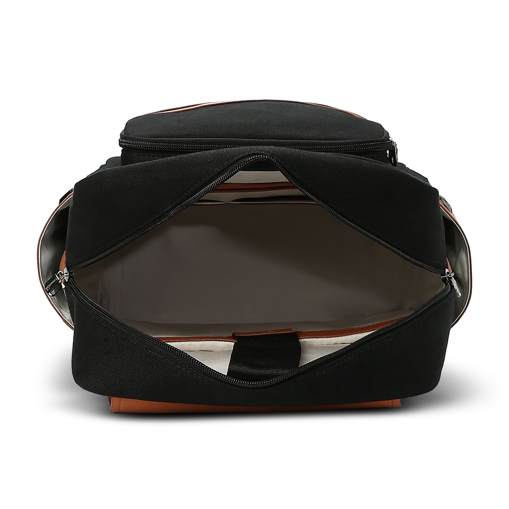 Eyelet Echo - Onyx Gaze | Backpack - Überpack