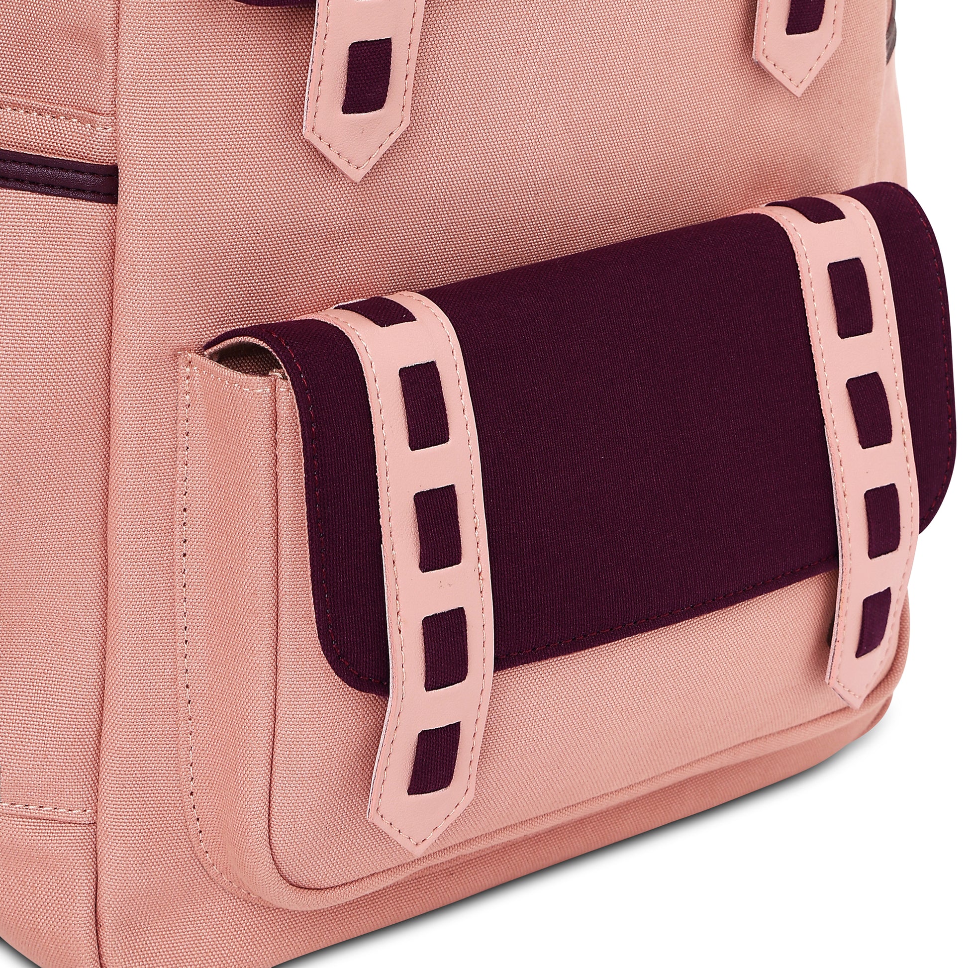 Vibe Pack - Coral Blossom | Backpack - Überpack