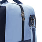Contrast Cruise -  Blue Bolt | Small Duffle Bag - Überpack