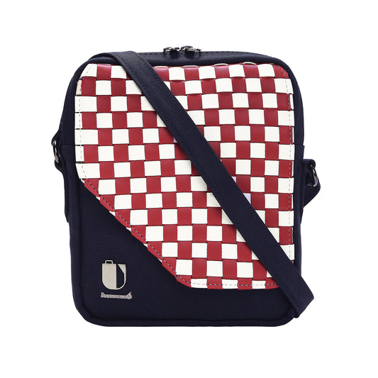 Mat Muse - Midnight Mosaic | Sling Bag