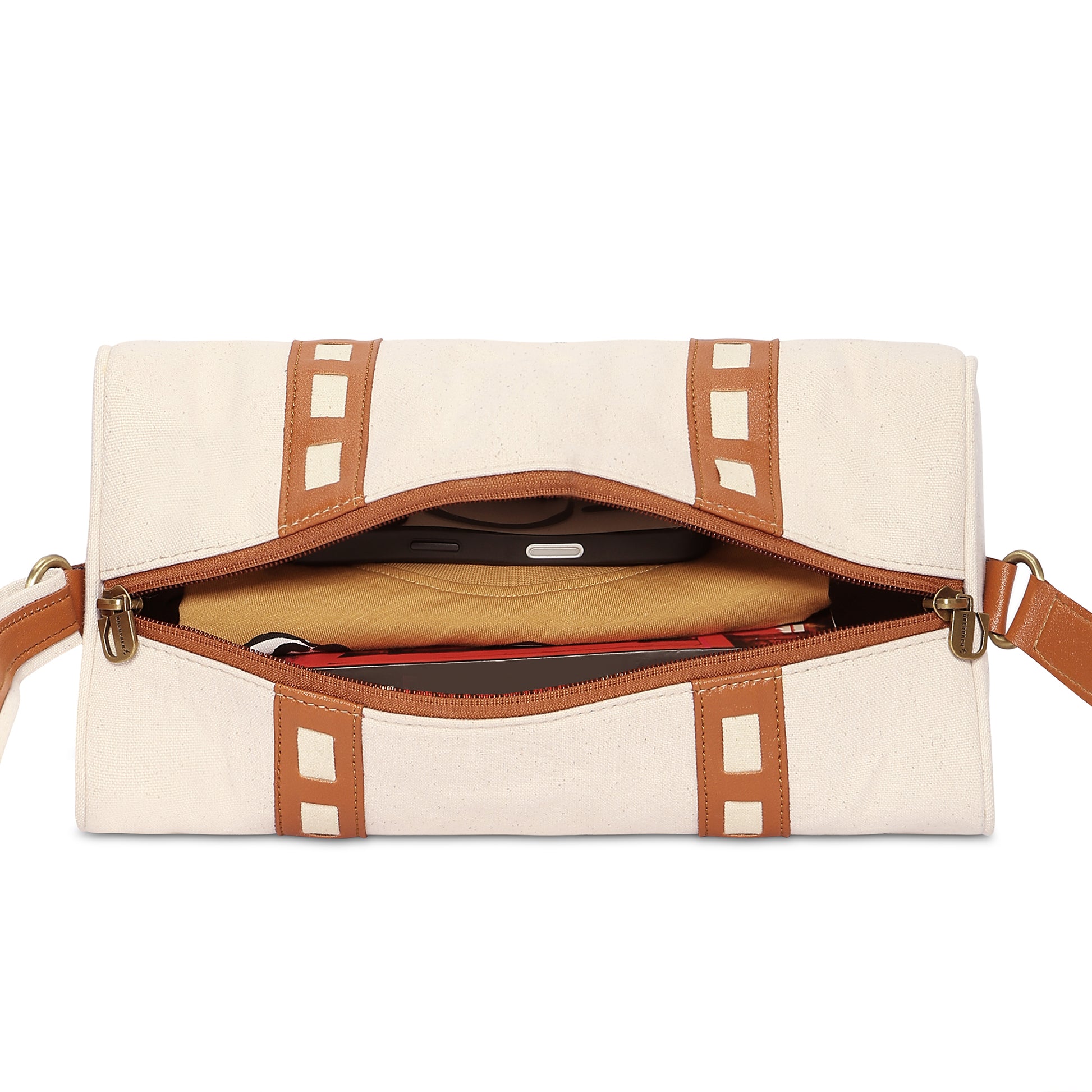 Palette Pulse -  Desert Drift | Sling Bag / Crossbody Bag - Überpack